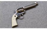 Ruger ~ New Vaquero High Gloss Stainless ~ .45 LC - 1 of 2