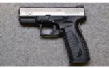 Springfield Armory ~ XDM-9 Two-Tone ~ 9mm - 2 of 2