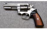 Ruger, Model GP100 Stainless Double Action Revolver, .357 Smith and Wesson Magnum - 2 of 2