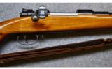 Mauser (JP Sauer & Sohn) ~ K98k (After Market Sporterized) ~ 8mm Mauser - 2 of 9