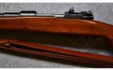 Mauser (JP Sauer & Sohn) ~ K98k (After Market Sporterized) ~ 8mm Mauser - 4 of 9