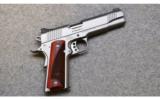 Kimber ~ Stainless II ~ .45 ACP - 1 of 2