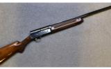 Browning ~ Auto-5 Magnum Twelve ~ 12 Ga. - 1 of 9
