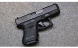 Glock ~ 26 Gen 4 ~ 9mm - 1 of 2