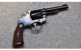Smith & Wesson ~ .38 Regulation Police ~ .38 S&W - 1 of 2