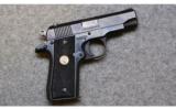 Colt ~ MK IV/Series 80 Government Model ~ .380 ACP - 1 of 2