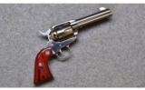 Ruger ~ New Vaquero High Gloss Stainless ~ .45 LC - 1 of 2