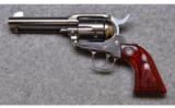 Ruger ~ New Vaquero High Gloss Stainless ~ .45 LC - 2 of 2