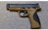 Smith & Wesson ~ M&P45 Stainless ~ .45 ACP - 2 of 2