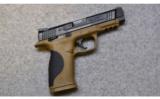 Smith & Wesson ~ M&P45 Stainless ~ .45 ACP - 1 of 2