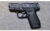 Smith & Wesson ~ M&P9 Shield Performance Center ~ 9mm - 2 of 2
