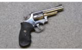 Smith & Wesson ~ Pre-Model 19 ~ .357 S&W Mag. - 1 of 1