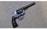 Colt ~ Police Positive ~ .38 S&W Spcl. - 1 of 2