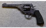 Webley ~ Mark VI ~ .455 Webley - 2 of 2