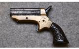 Sharps C ~ Pepperbox Pistol First Model ~ .22 Cal. - 2 of 2