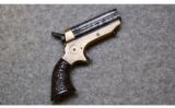 Sharps C ~ Pepperbox Pistol First Model ~ .22 Cal. - 1 of 2