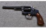 Smith & Wesson ~ .32-20 WCF Hand Ejector (Model of 1905 - 4th Change) ~ .32-20 WCF - 2 of 2
