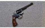Smith & Wesson ~ .32-20 WCF Hand Ejector (Model of 1905 - 4th Change) ~ .32-20 WCF - 1 of 2