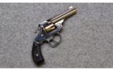 Smith & Wesson ~ .32 Double Action 4th Model ~ .32 S&W - 1 of 2