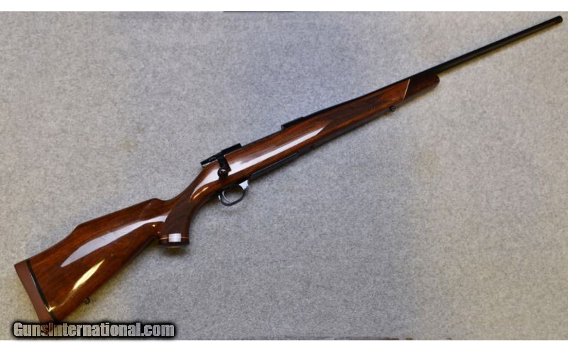 Weatherby ~ Vanguard Deluxe ~ .300 Wby. Mag.