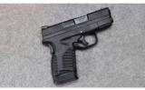 Springfield ~ XDS ~ .45 ACP - 1 of 2