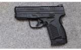 Springfield ~ XDS ~ .45 ACP - 2 of 2