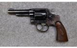 Smith & Wesson ~ Double Action Revolver ~ .38 Special - 2 of 3