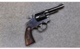Smith & Wesson ~ Double Action Revolver ~ .38 Special - 1 of 3