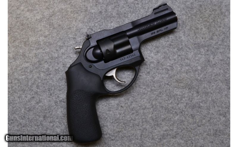 Ruger Lcr 38 Special