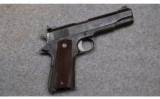 Colt ~ 1911 U.S. Army ~ .45 ACP - 1 of 2