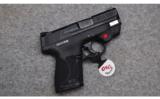 Smith & Wesson ~ M&P 40 Shield M2.0 ~ .40 S&W - 1 of 2