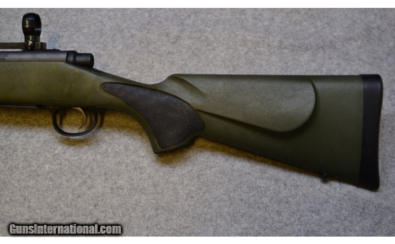 Remington ~ 700 VTR ~ .243 Win.