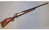 Weatherby ~ Mark V Deluxe ~ .340 Weatherby Magnum - 1 of 9
