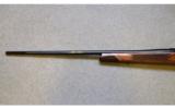 Weatherby ~ Mark V Deluxe ~ .340 Weatherby Magnum - 7 of 9
