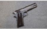 Colt ~ Model of 1911 ~ .45 ACP - 1 of 2