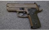 Sig Sauer ~ P229 Elite ~ .40 S&W, With .357 Sig BBL - 2 of 2