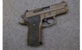 Sig Sauer ~ P229 Elite ~ .40 S&W, With .357 Sig BBL - 1 of 2