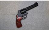 Smith & Wesson ~
386 XL Hunter ~ .357 Mag. - 1 of 2