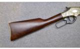 Henry ~ Engraved Lever Action Rifle ~ .22 Mag. - 2 of 9