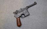 Mauser ~ Broomhandle ~ 7.63x25mm - 1 of 2