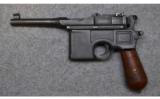 Mauser ~ Broomhandle ~ 7.63x25mm - 2 of 2