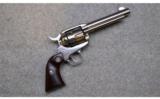 Ruger ~ New Vaquero ~ .357 Mag. - 1 of 2