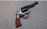 Smith & Wesson ~ 12-3 ~ .38 Special - 1 of 2