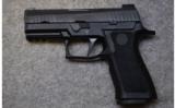 Sig Sauer ~ P320 X Carry ~ 9mm - 2 of 2