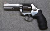 Smith & Wesson ~ 686-6 ~ .357 Mag. - 2 of 2