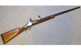 Browning ~ 1885 ~ .22-250 Remington - 1 of 9