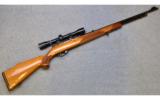 Weatherby ~ Mark XXII ~ .22 LR - 1 of 9