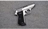 Walther ~ PPK/S ~ .380 ACP - 1 of 2