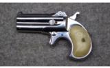 Remington ~ Derringer ~ .41 Rimfire - 2 of 2