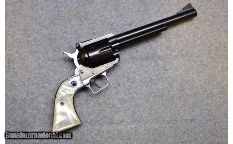 Ruger New Model Blackhawk 45 Long Colt